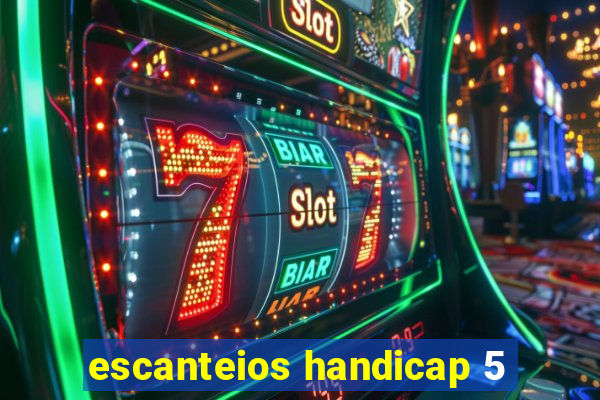 escanteios handicap 5